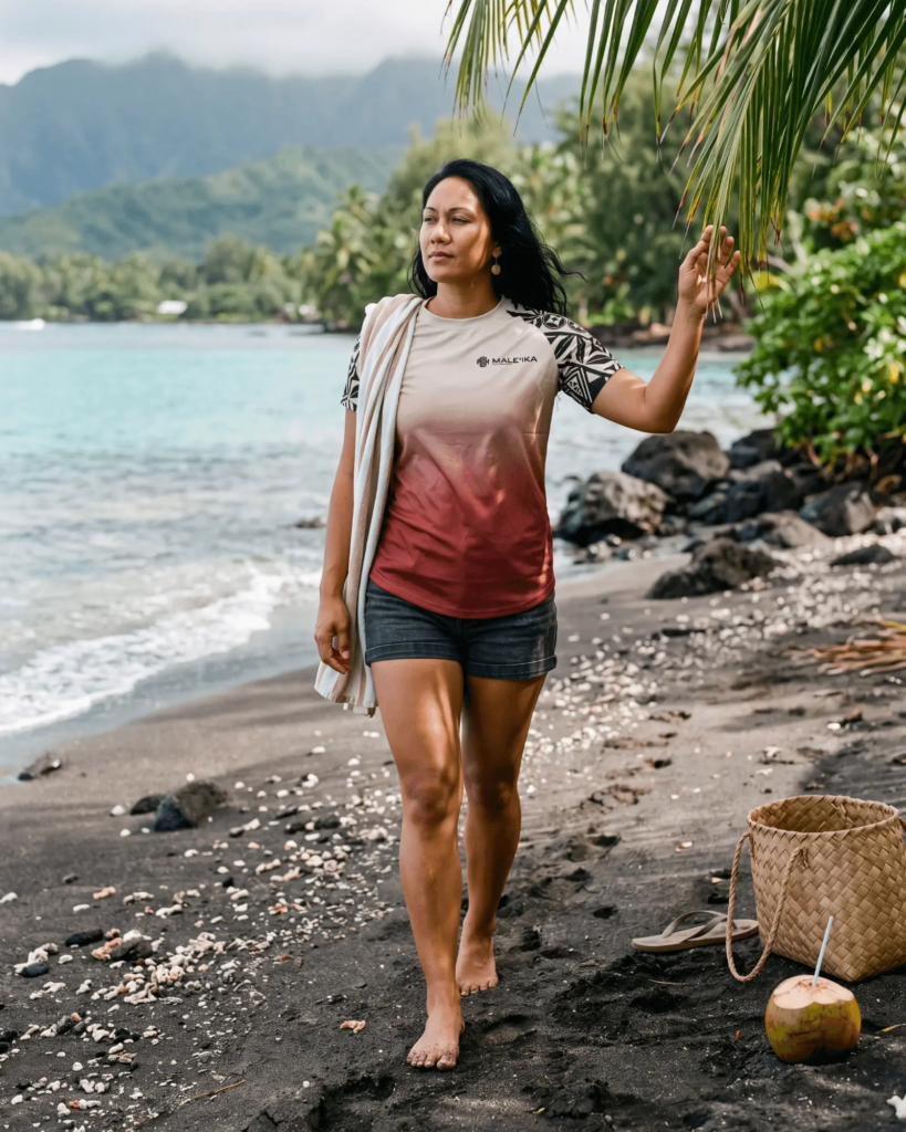 maleika t.shirts wallisetfutuna beige lifestyle 1