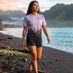 T-shirt Femme Male'ika modèle 3