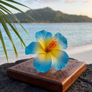 Tekiteki hibiscus