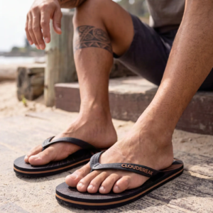 Claquette CLOUDBREAK - Earth Brown