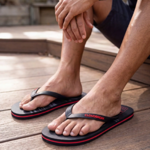 Claquette CLOUDBREAK - Black